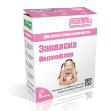 Закваска-пробиотик Нормофлор БакЗдрав в Белгороде